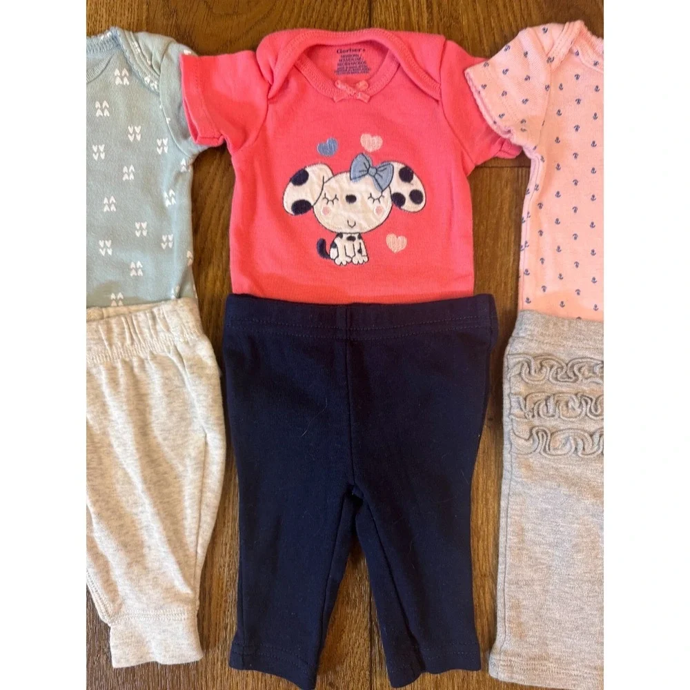 Carters baby girl